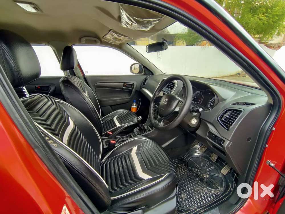 Maruti Suzuki Brezza Ldi, 2016, Diesel