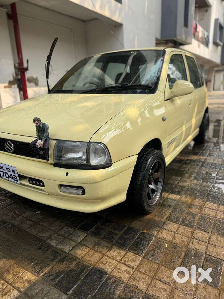 Maruti Suzuki Zen 2003 Fully Loaded