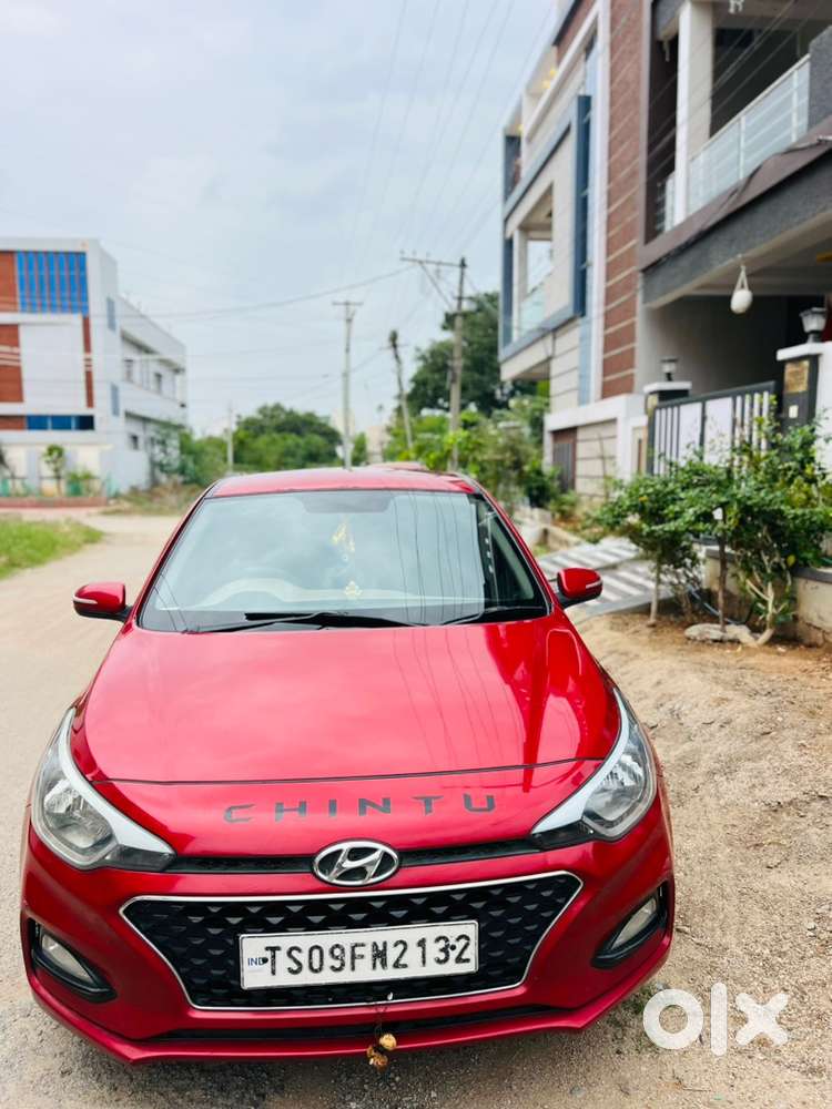 Hyundai I20 Petrol 2020