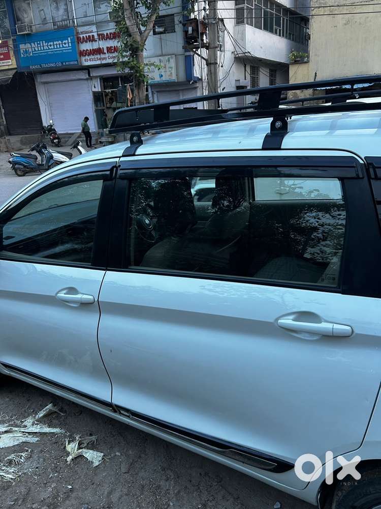Maruti Suzuki Ertiga 2024