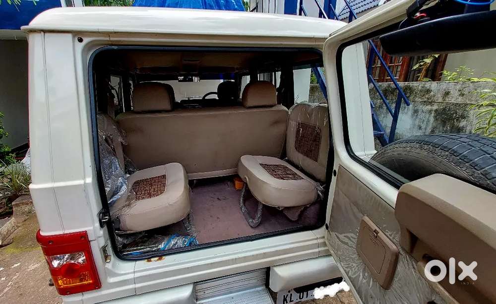 2014 Mahindra Bolero Zlx