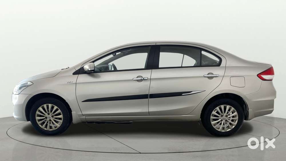 Maruti Suzuki Ciaz 2014-2017 Zxi, 2016, Petrol