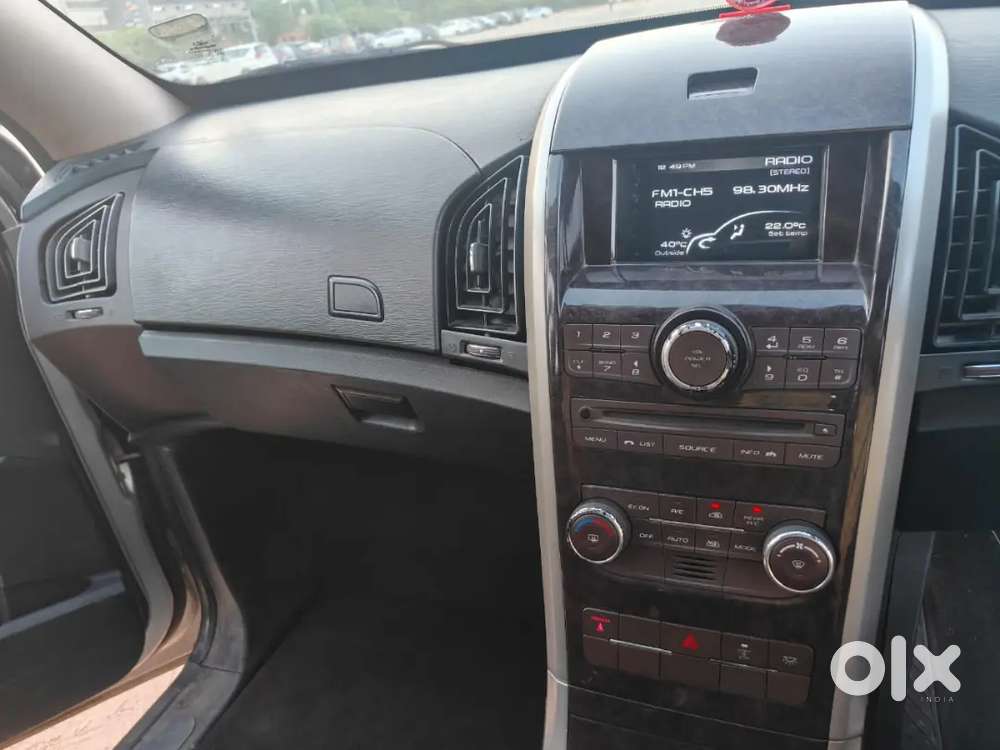 Mahindra Xuv500 2012 Diesel Well Maintained