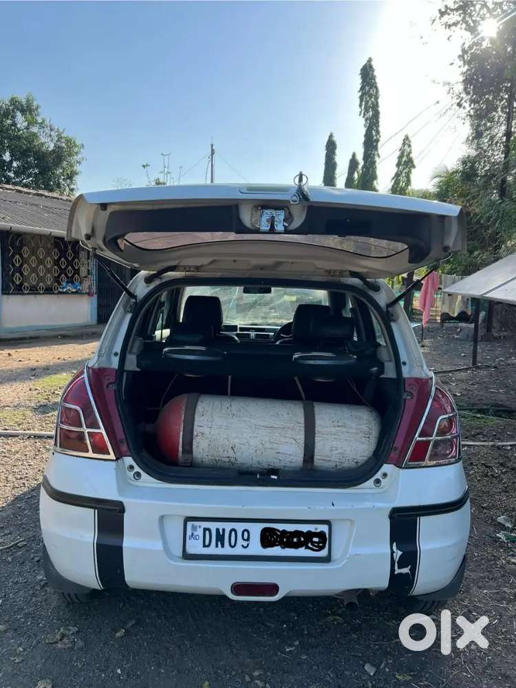 Maruti Suzuki Swift 2011 Cng Sequential