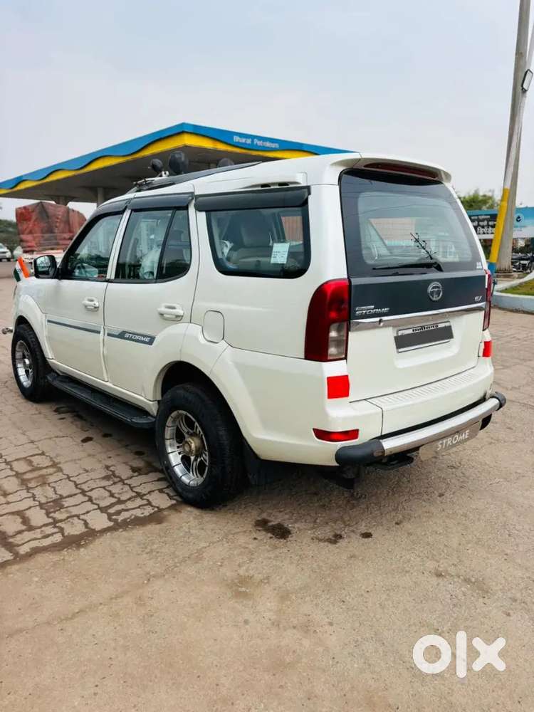 Tata Safari Storme 2019 Diesel Good Condition