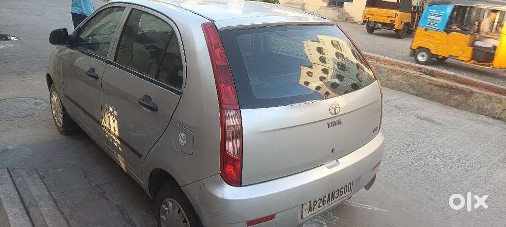 Tata Indica Vista Tdi 2012