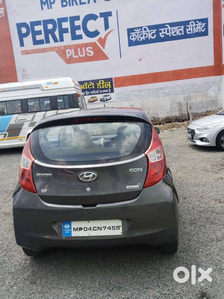 Hyundai Eon Magna, 2015, Petrol
