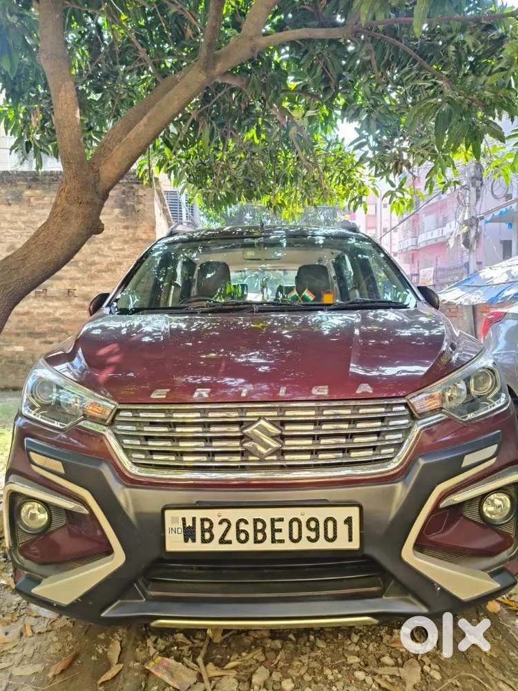 Maruti Suzuki Ertiga 2019 3rd Owner