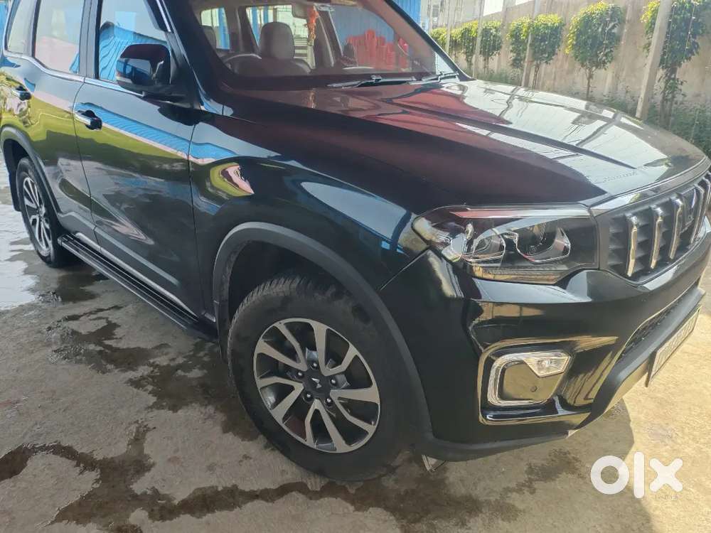 Mahindra Scorpio N 2024