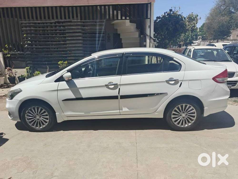 Maruti Suzuki Ciaz 2014-2017 Zdi Plus Shvs, 2015, Diesel