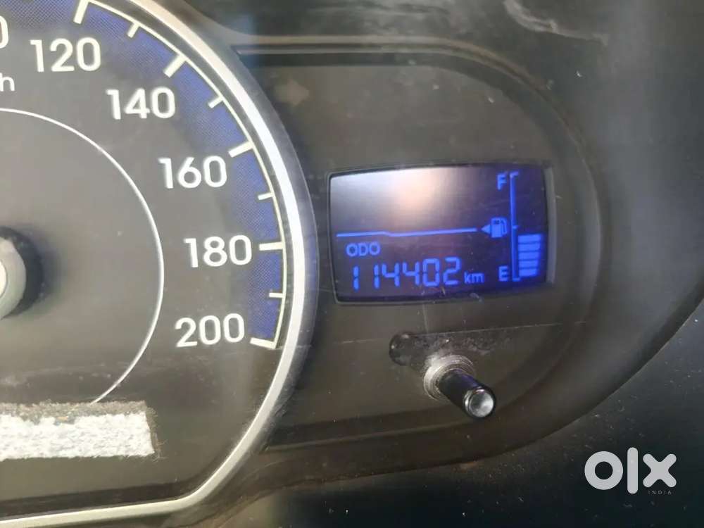 Hyundai I10 2011 Petrol Good Condition