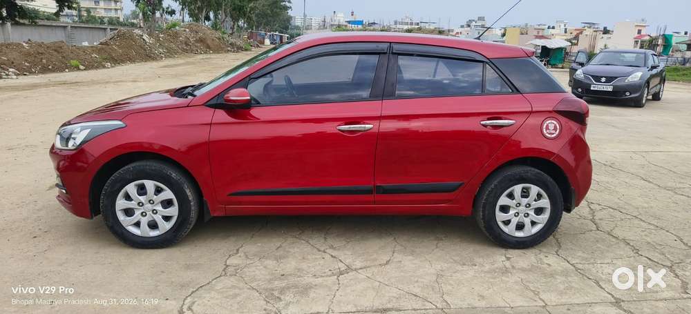 Hyundai I20, 2018, Petrol