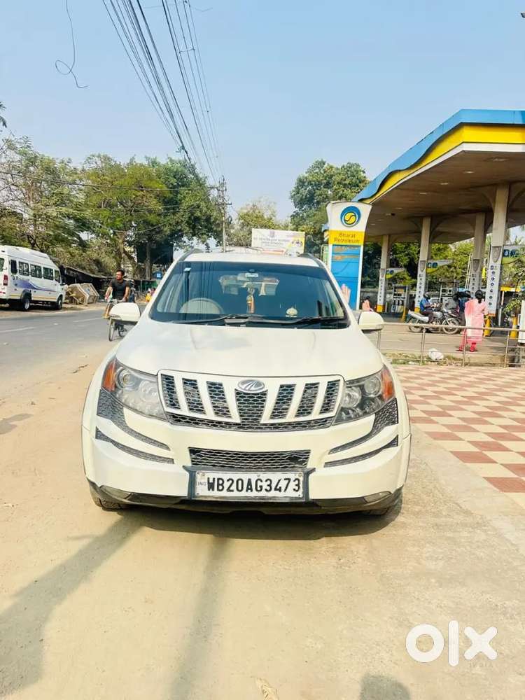 Mahindra Xuv500 2015 Diesel 45000 Km Driven