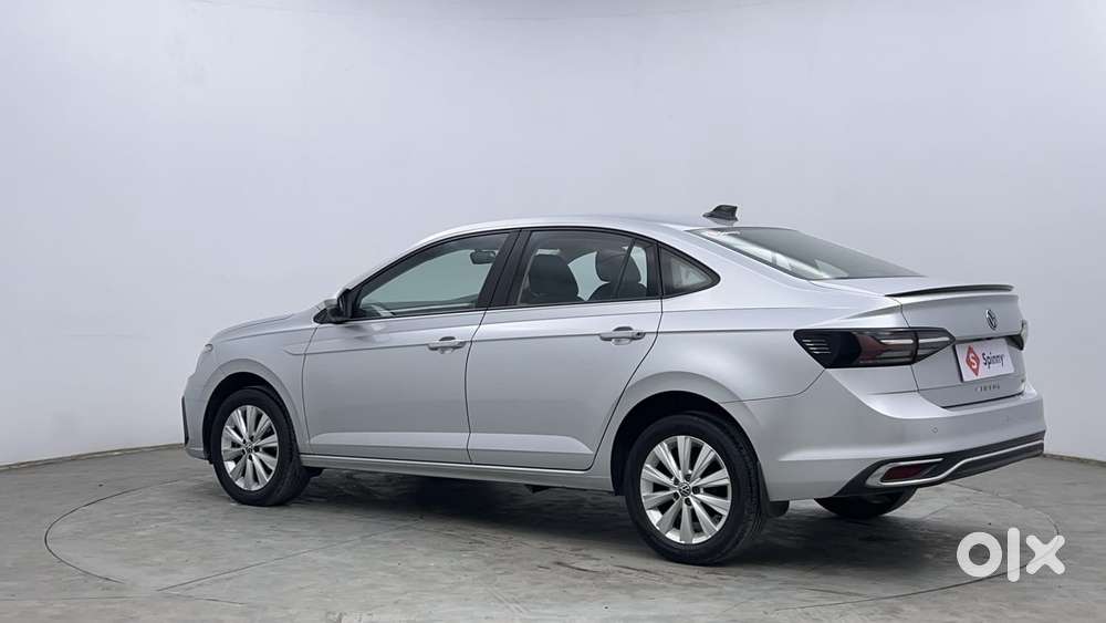 Volkswagen Virtus Highline Plus 1.0 Tsi At, 2022, Petrol