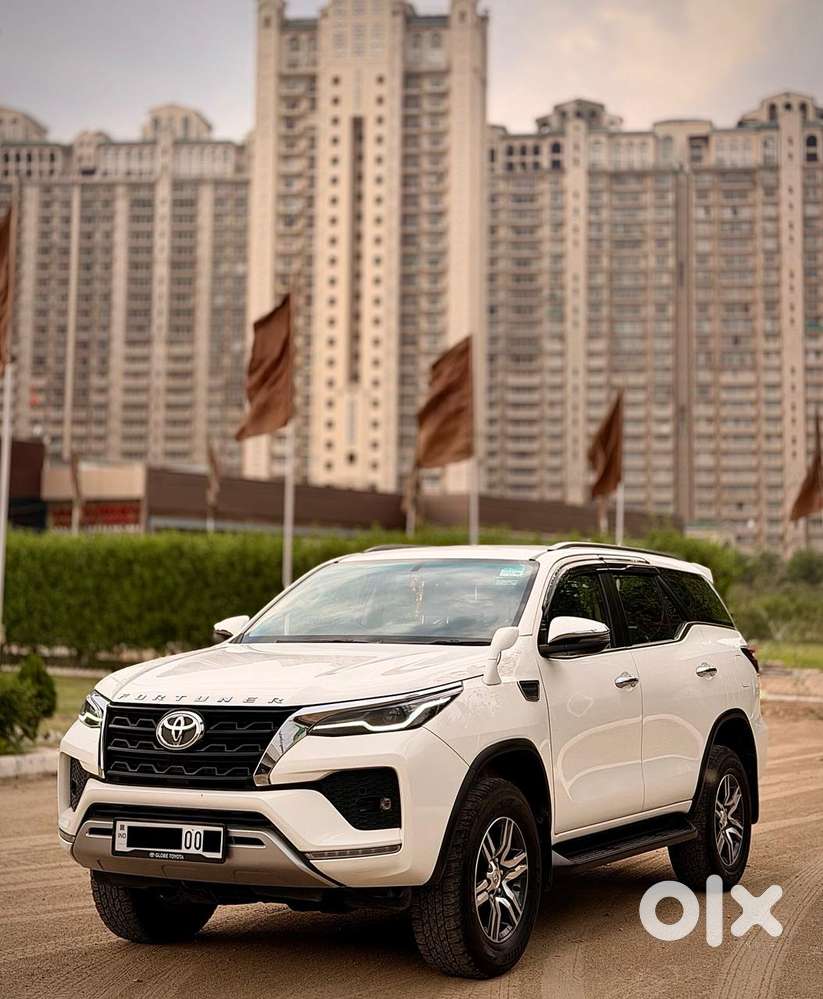 Toyota Fortuner, 2025