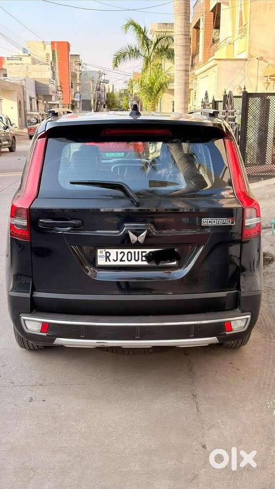 Mahindra Scorpio N 2024 Diesel 28000 Km Driven