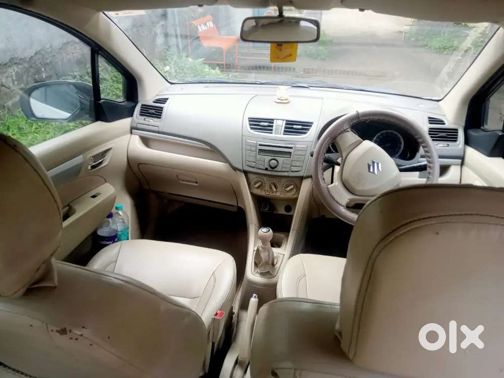 Maruti Suzuki Ertiga 2014