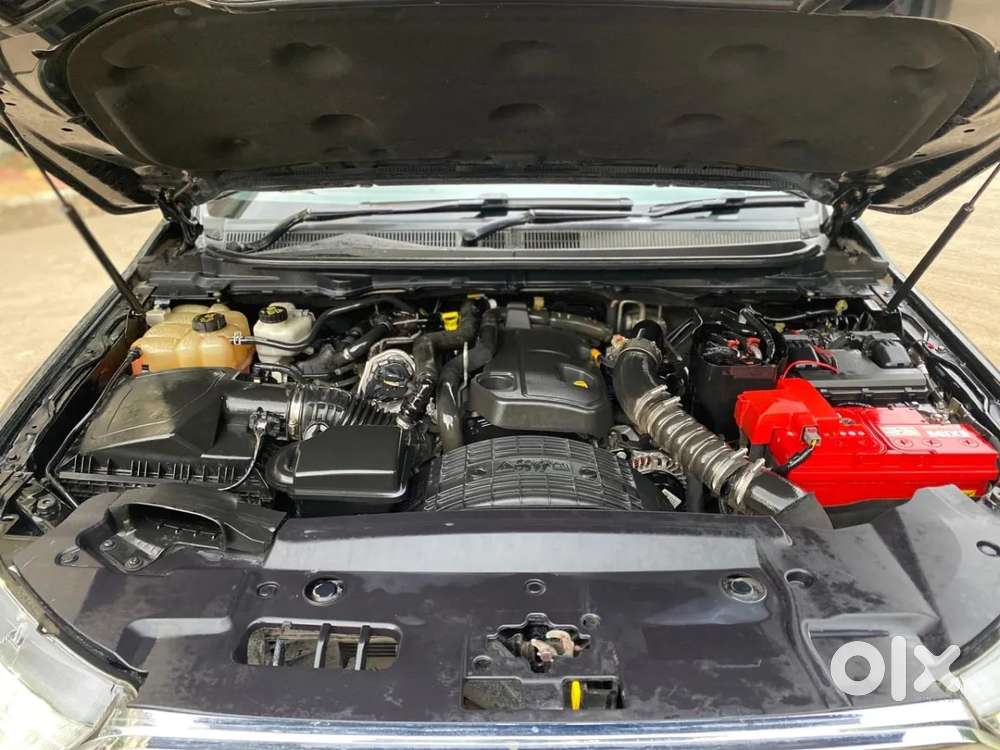 Ford Endeavour, 2021, Diesel
