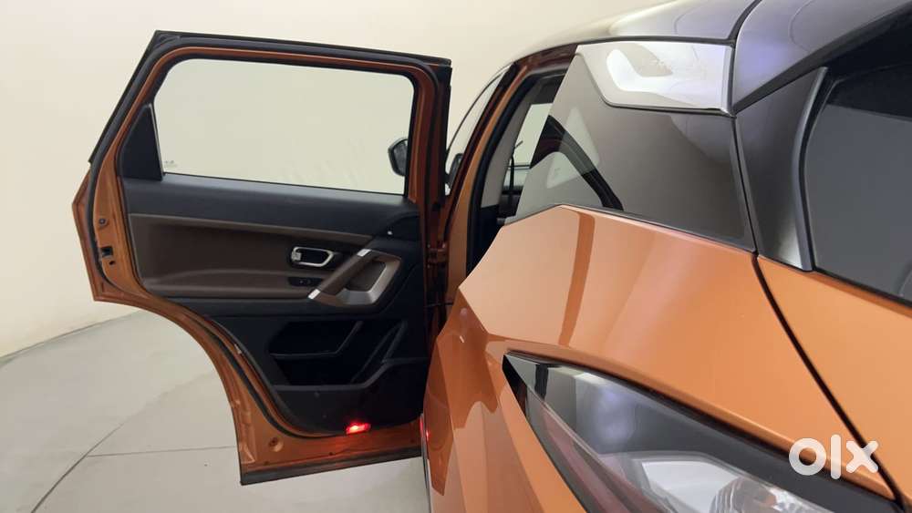 Tata Harrier Xz Dual Tone, 2019, Diesel