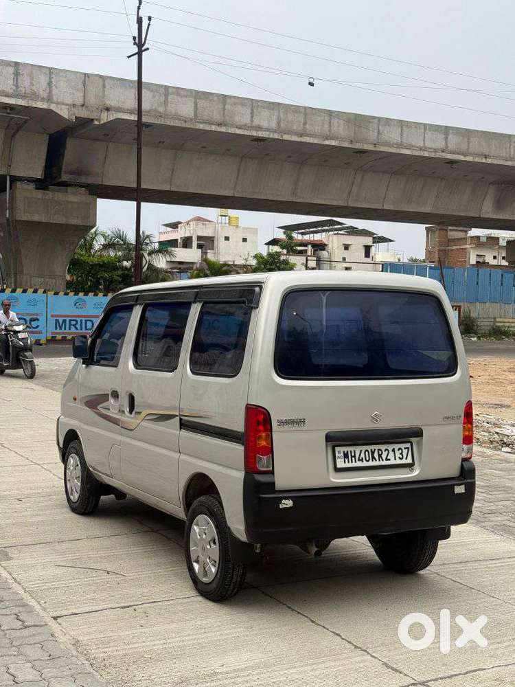 Maruti Suzuki Eeco 5 Seater Ac, 2010, Petrol