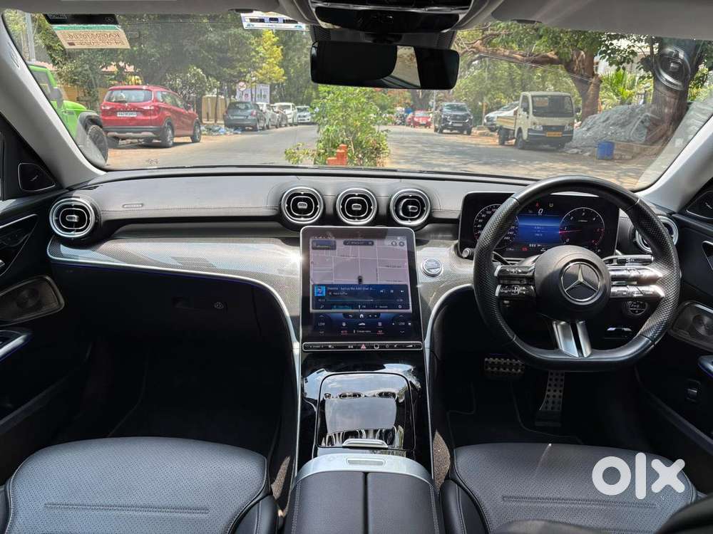 Mercedes-benz C-class C 300 Amg Line, 2023, Diesel