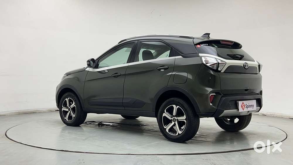 Tata Nexon 1.5 Revotorq Xza Plus, 2021, Diesel