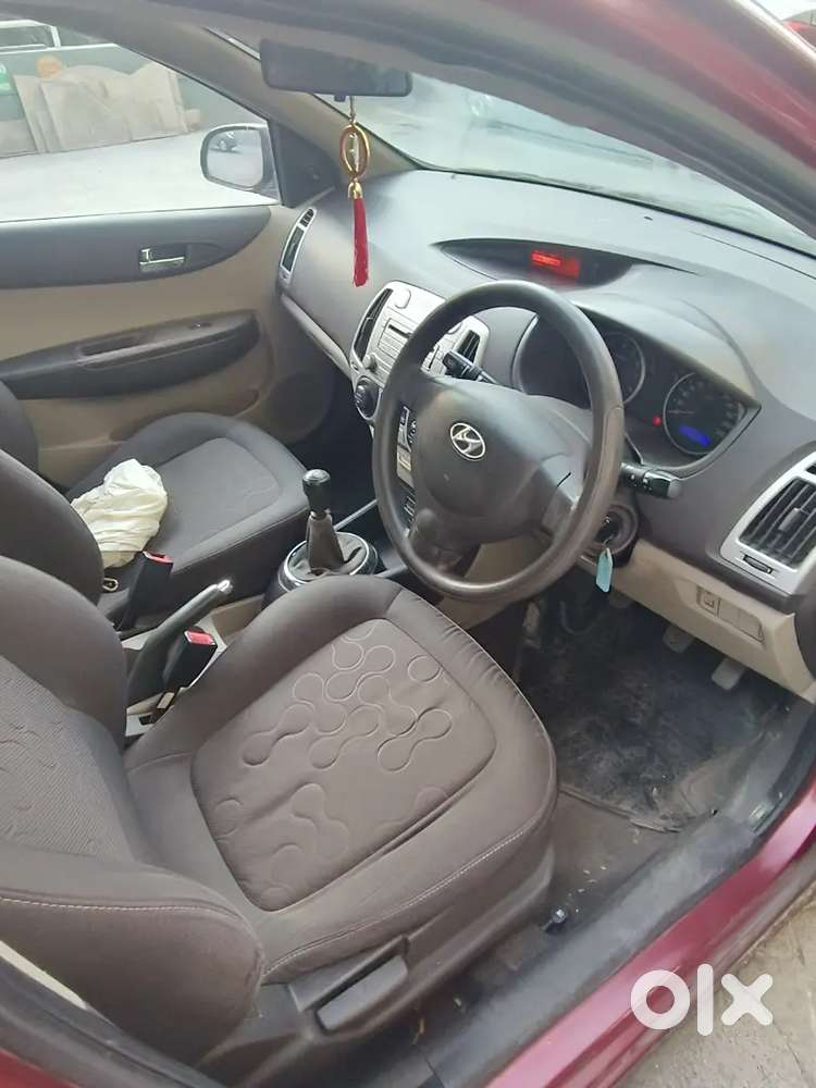 Hyundai New I20 2012