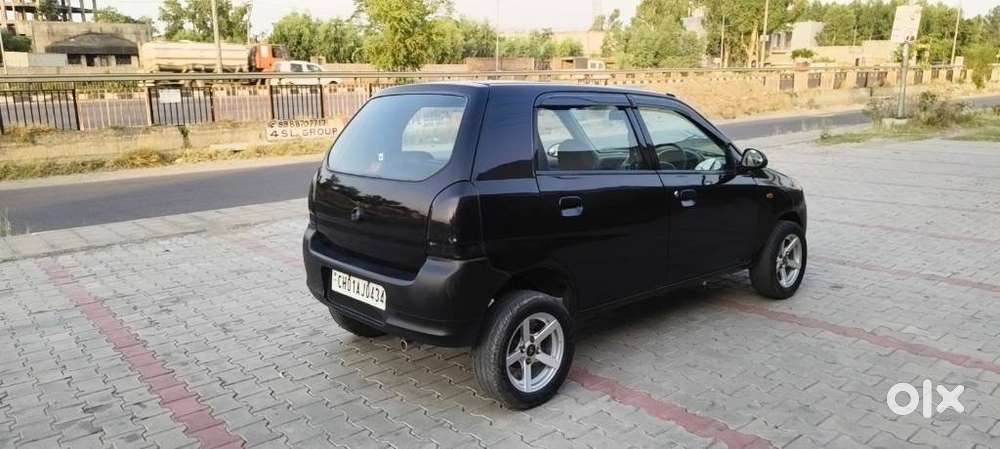Maruti Suzuki Alto 0.8 Lxi (o), 2011, Petrol