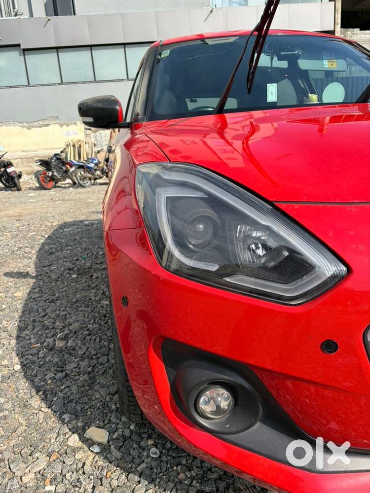 Maruti Suzuki Swift 2022