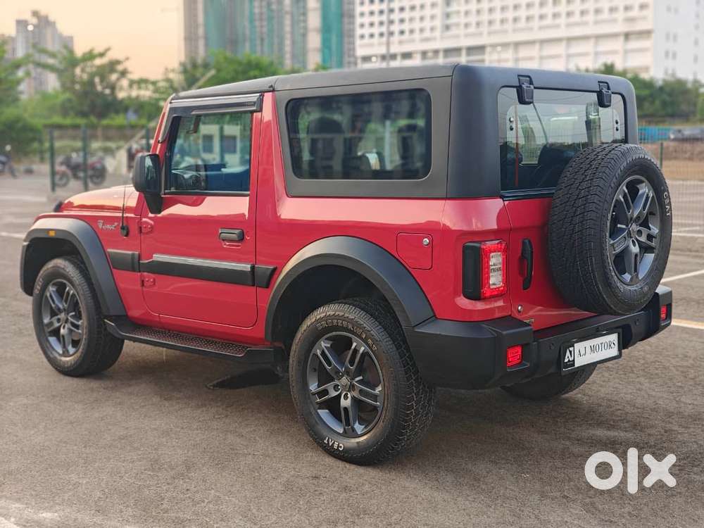 Mahindra Thar Lx D At 4wd Ht, 2023, Diesel