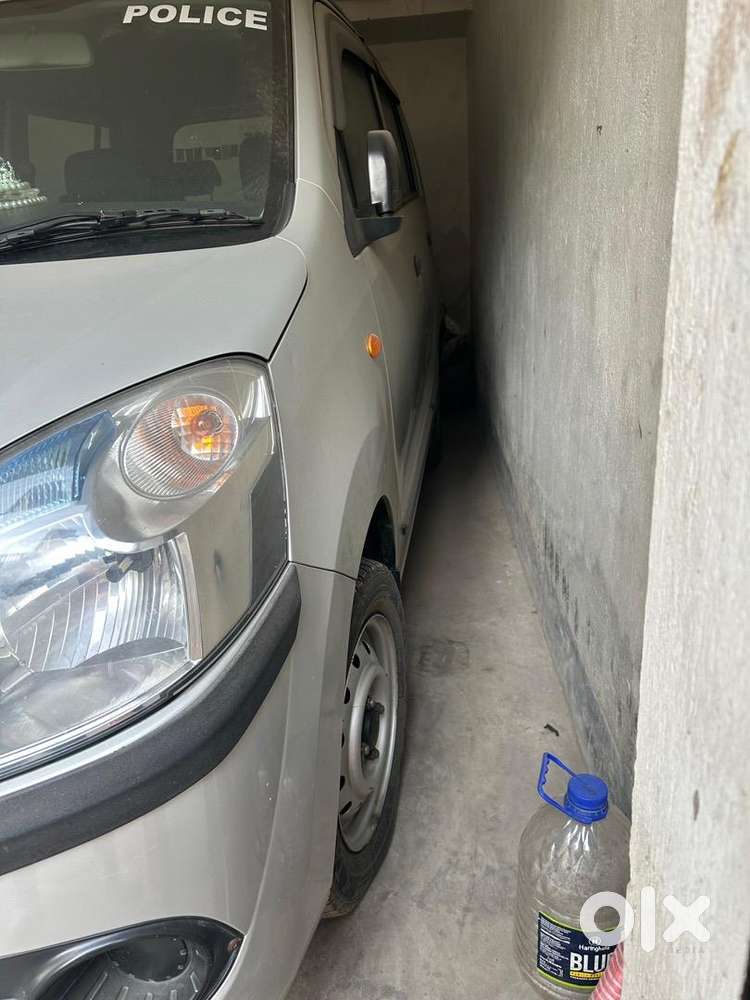 Maruti Suzuki Wagonr Lxi 2011