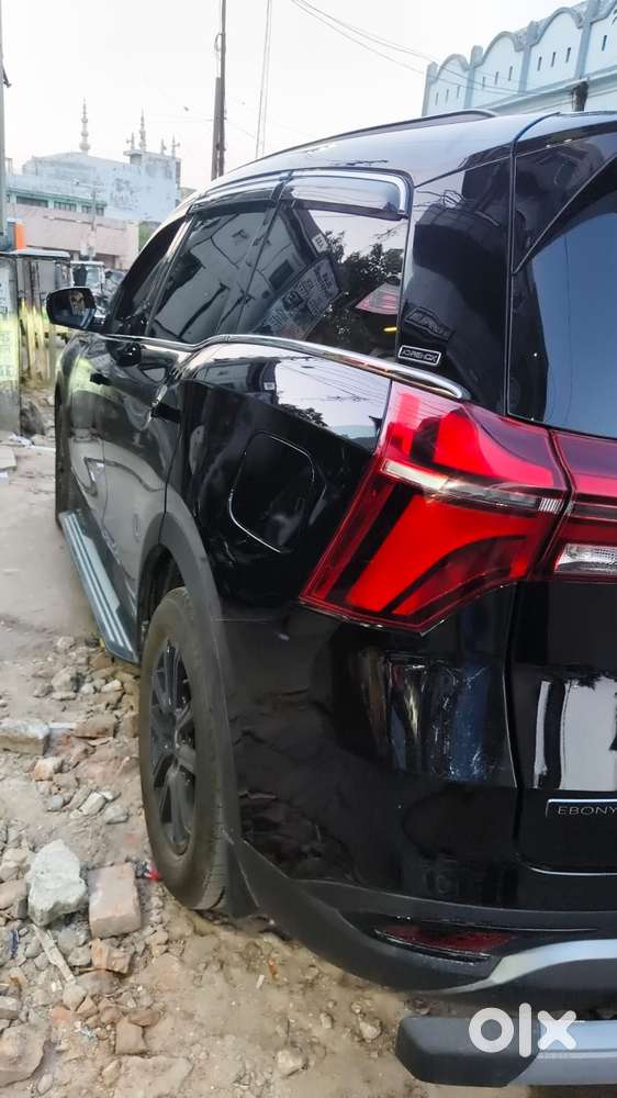 Mahindra Xuv700 Ax7 Luxury Pack Awd, 2025, Diesel