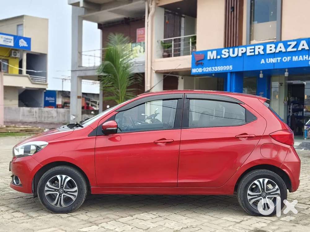 Tata Tiago Xz, 2018, Petrol