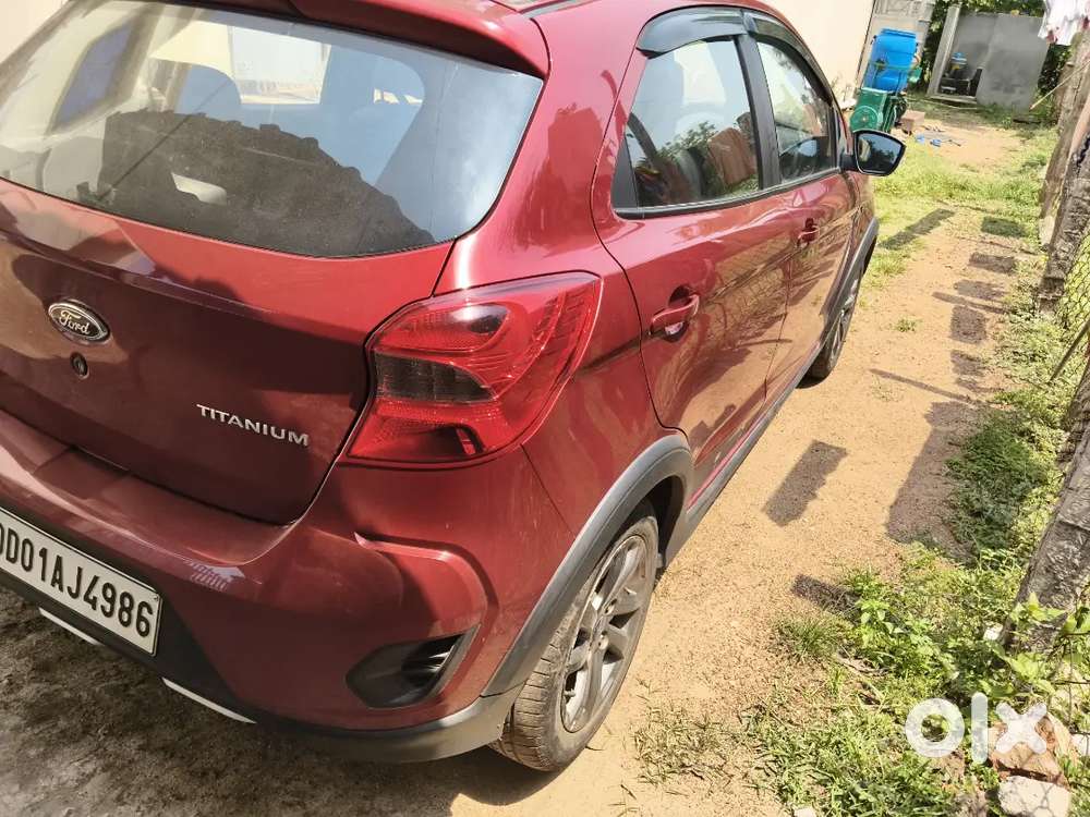 Ford Freestyle 2020 Petrol Manual