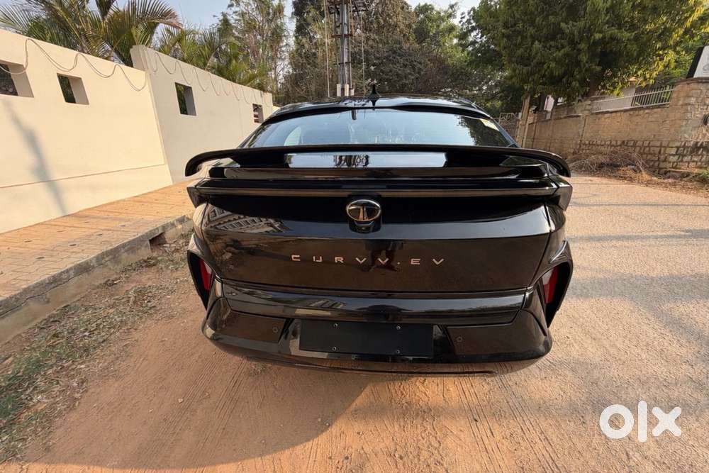 Tata Curvv Ev 2026 Electric Brand New