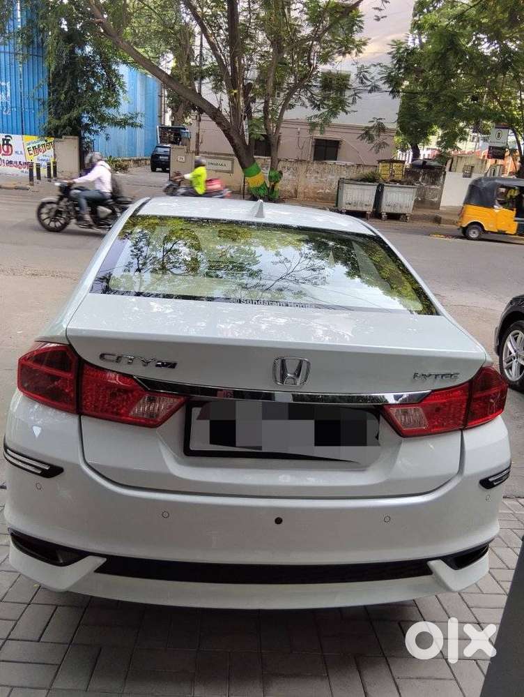 Honda City V Petrol Cvt, 2019, Petrol