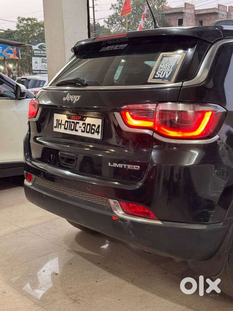 Jeep Compass 2.0 Limited Option, 2018, Diesel