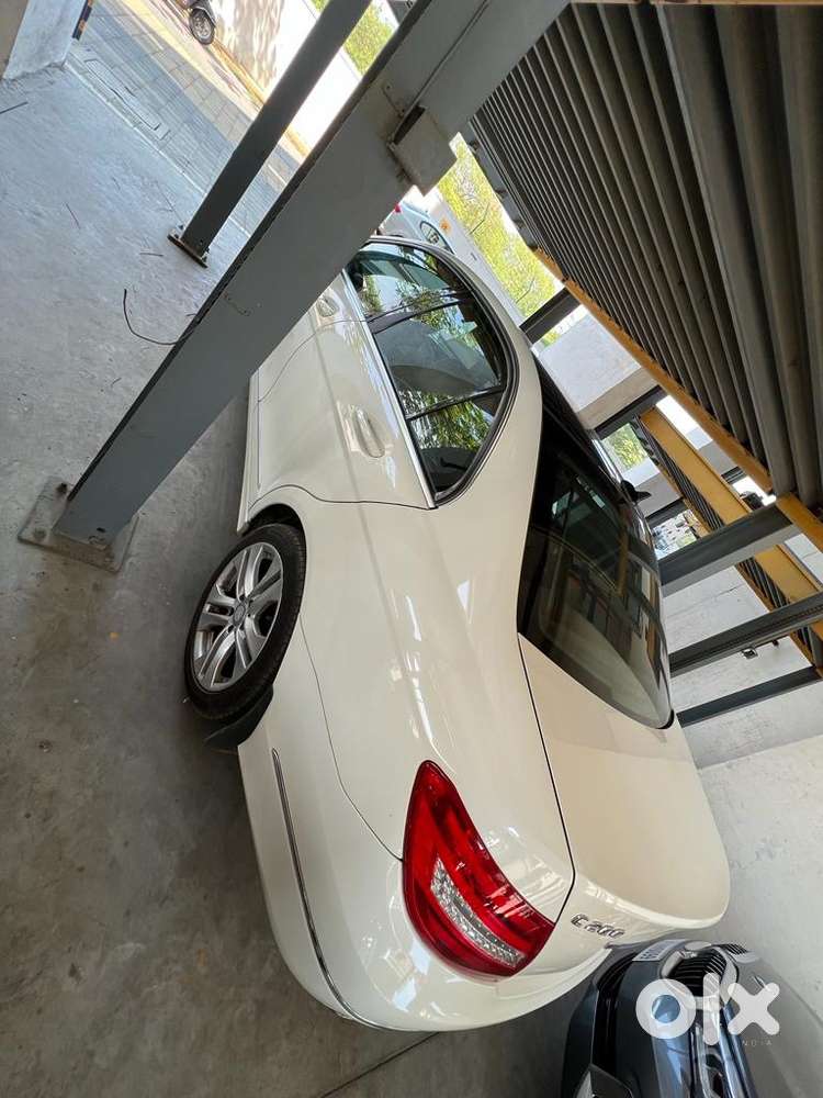 Mercedes-benz C-class 2012 Petrol 65000 Km Driven