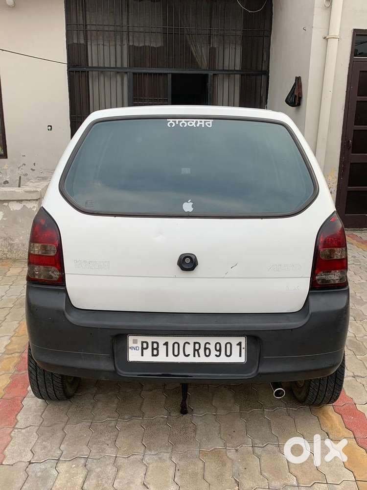 Maruti Suzuki Alto 800 2009 Petrol Well Maintained