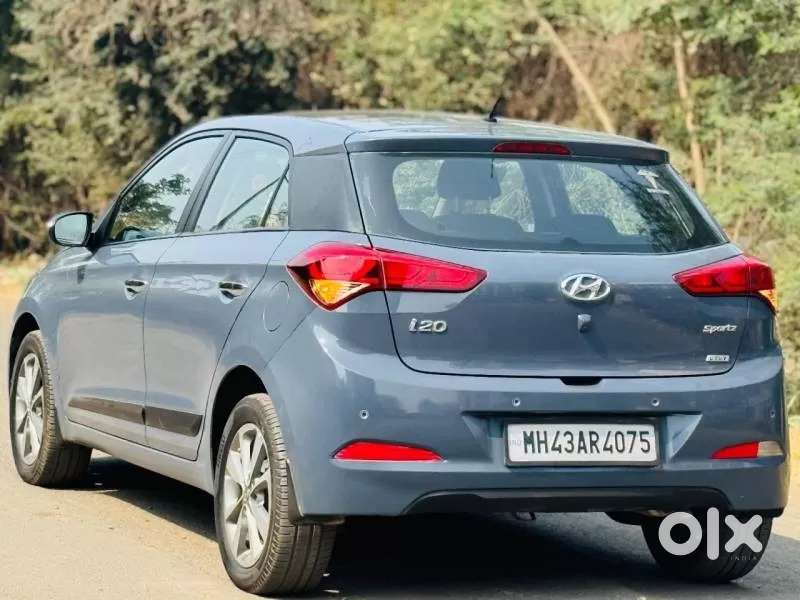 Hyundai I20 1.2 Asta, 2014, Petrol
