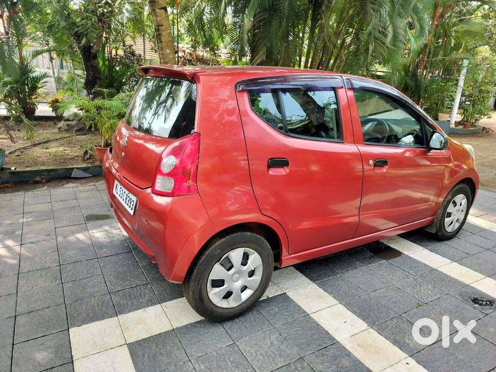 Maruti Suzuki A-star Vxi, 2011, Petrol