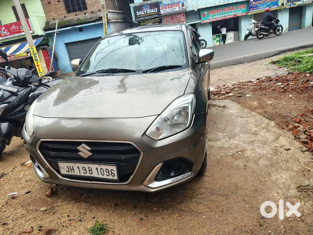 Maruti Suzuki Dzire Vdi 2017