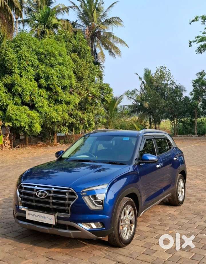 Hyundai Creta 1.5 Sx, 2020, Petrol