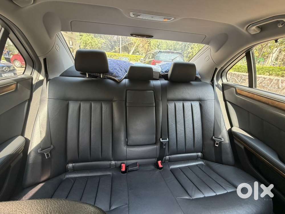 Mercedes-benz E-class 2011 Petrol Good Condition