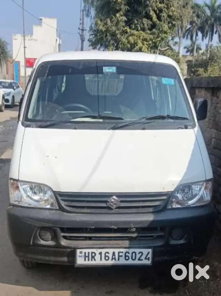 Maruti Suzuki Eeco 27 November 2025 Cng & Hybrids 14563 Km Driven