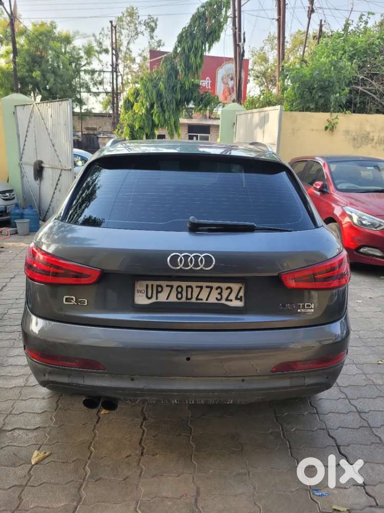 Audi Q3, 2015, Diesel