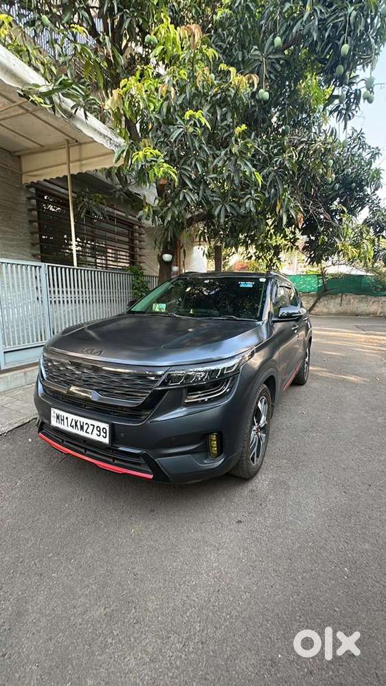 Kia Seltos 2023 Diesel Well Maintained And All Features Loaded