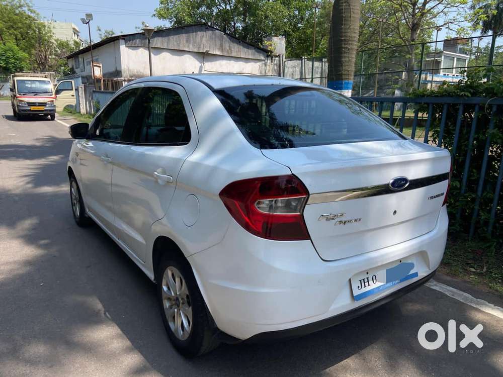 Ford Aspire Trend Plus Ti-vct, 2016, Petrol