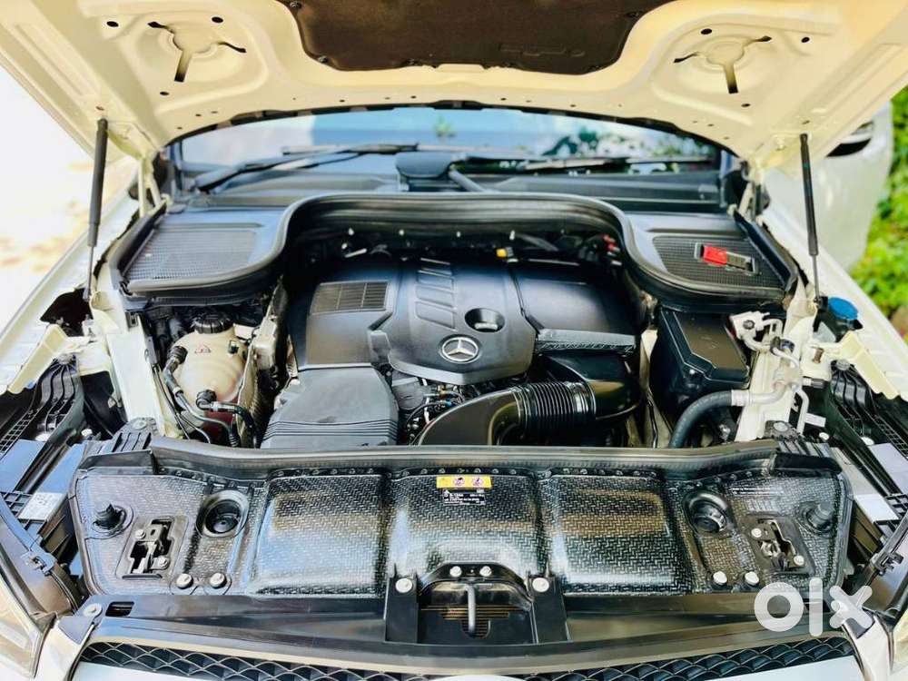 Mercedes-benz Gle 300d 4matic Lwb, 2021, Diesel