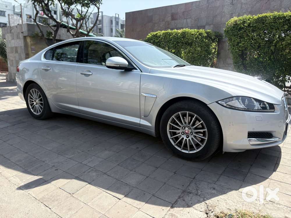 Jaguar Xf 2.2 Litre Luxury, 2015, Diesel